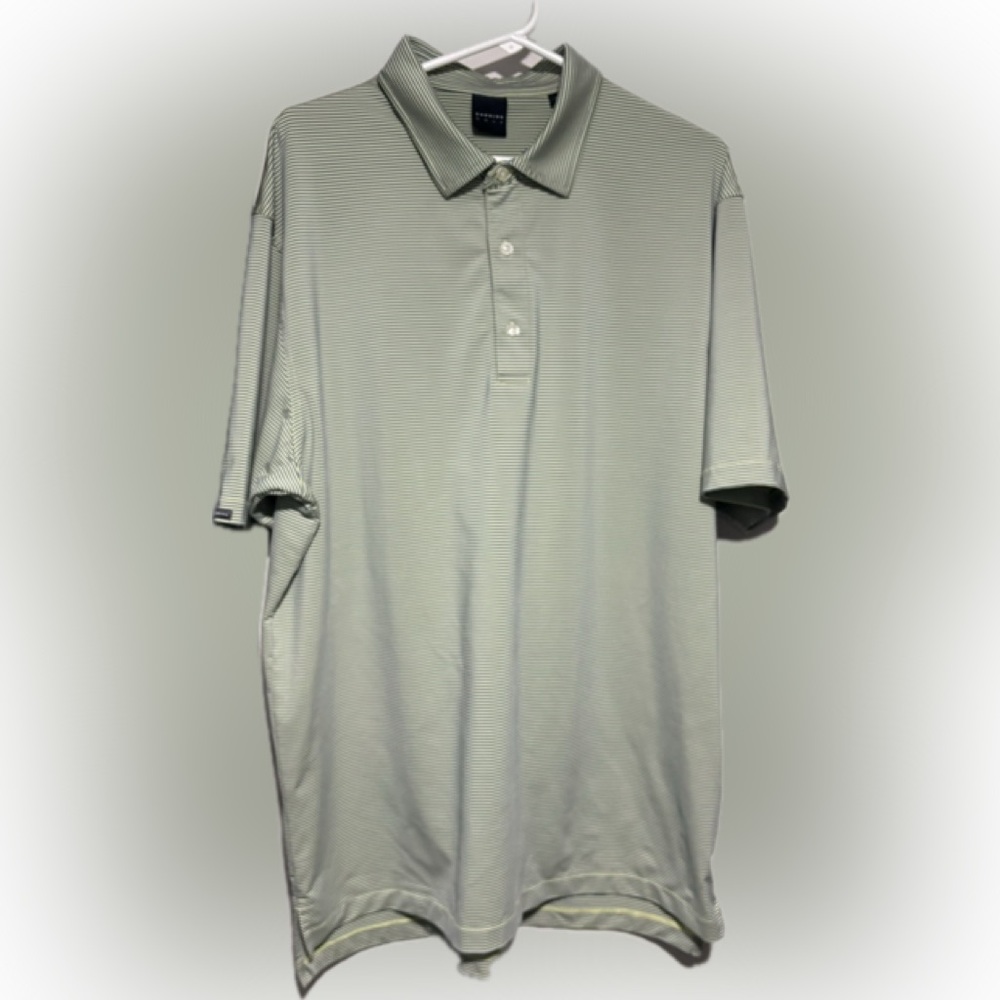 Dunning Golf Polo Shirt Men’s XL